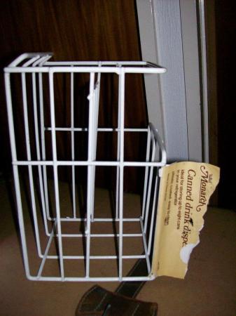 Image 2 of Storage Rack / Dispenser for Beer or Coke-type Cans New