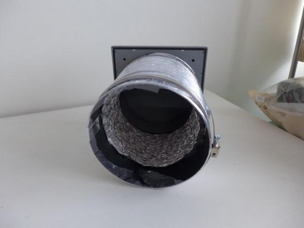 Image 3 of Cooker hood ventilation kit 150mm diameter - may deliver