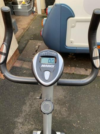 Image 2 of A Marcy exercise bike for sale
