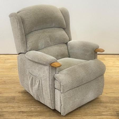 Image 8 of HSL Riser Recliner Chair PETITE - 2 Man Nationwide Delivery