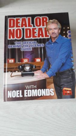 Image 2 of Brand New Deal or no Deal hardback book