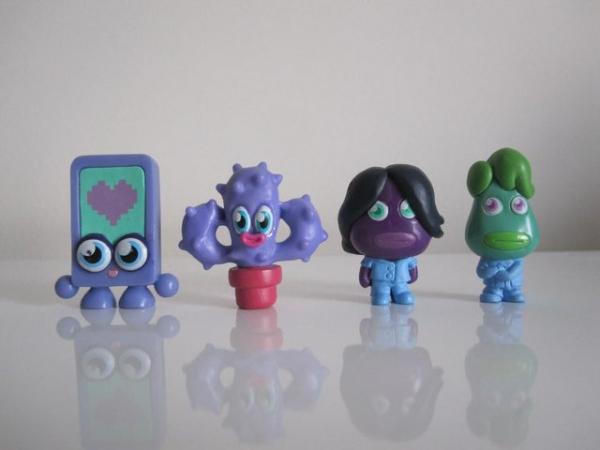 Image 2 of Moshi monsters figures bundle 12