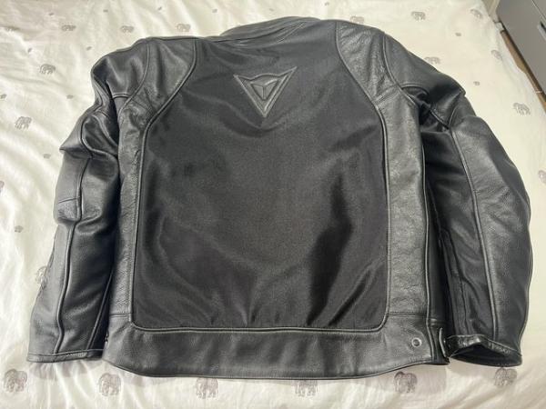 Image 5 of Motorcycle leather a jacket (Men’s)
