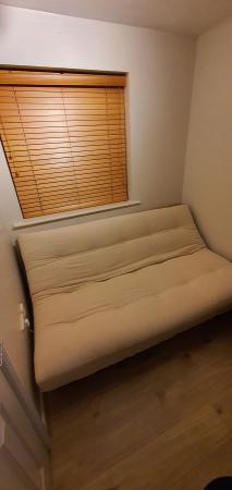 Image 1 of 3 seater sofa bed from Futon