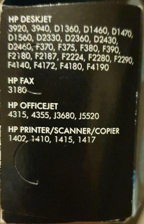 Image 3 of Colour Printer Ink Cartridge for Printer,Scanner, Copiers