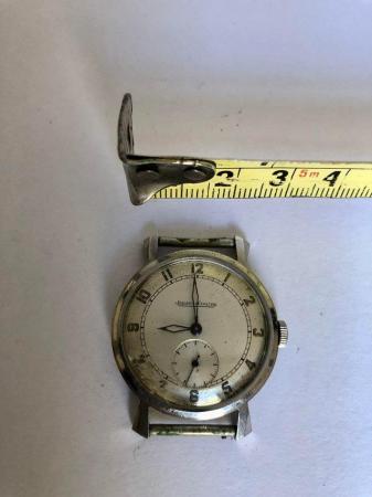 Image 1 of Vintage Jaeger-le-Coultre watch