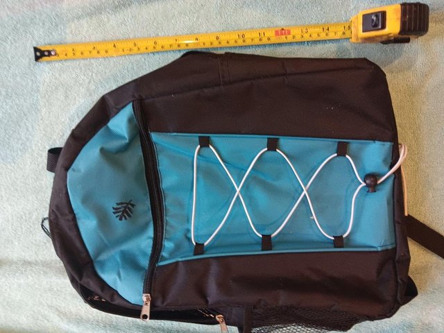 New small rucksack bag - not used — photo 2 of 2