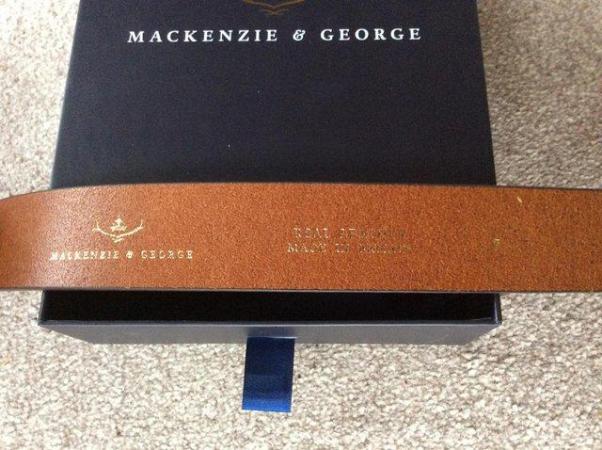 Image 3 of Mackenzie & George Wycombe Cartridge Belt