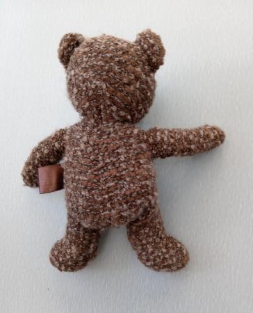 Image 3 of 2 Small Collectible Bears.  Bubba by Russ & Teddy Times by I