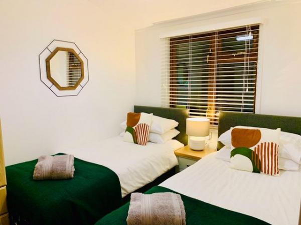 Image 14 of Superb Luxury Three Bedroom Lodge