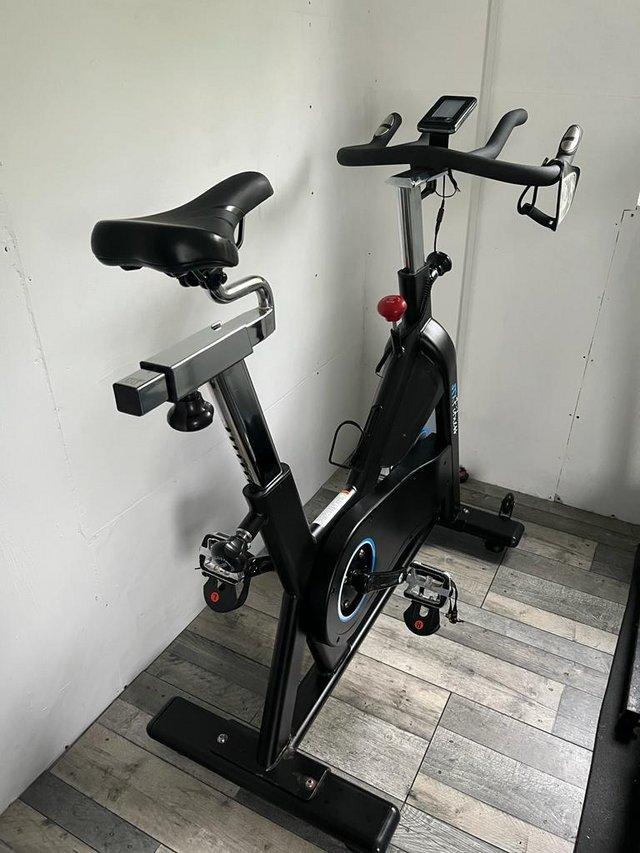 Preview of the first image of JTX Cyclo 6 Indoor Spin Bike!!.