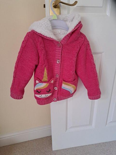 Preview of the first image of Childs Clothes Bundle 2-3 yrs New or good used.