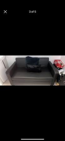 Image 1 of Argos Sofa Bed Good condition bed barely used - NEED GONE
