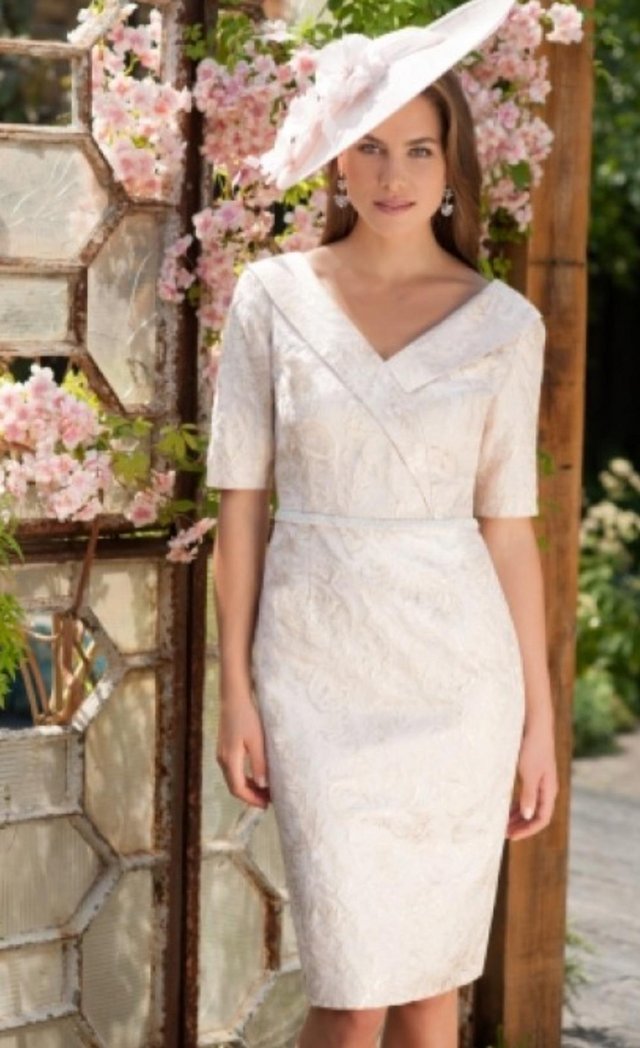 Preview of the first image of Mother of the Bride Dress, Brand New with Tags.
