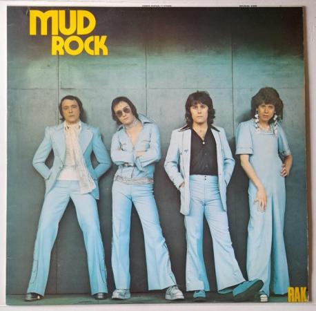 Image 1 of Mud “Mud Rock” Original 1974 UK 1st Press A1/B1 LP. EX+/EX