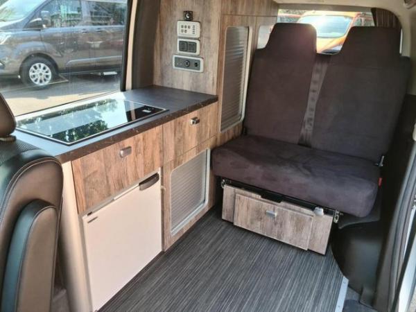 Image 4 of Nissan Serena Campervan by Wellhouse 2.0 Auto
