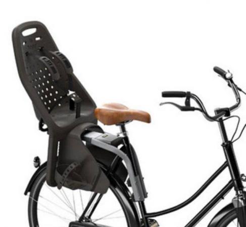 Image 1 of Thule Yepp Maxi Childs Bike Seat