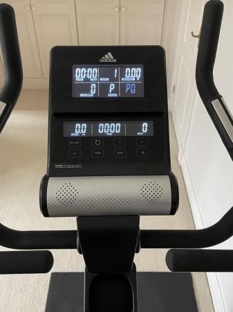 Image 5 of Adidas C-21 Exercise Bike in Excellent Condition