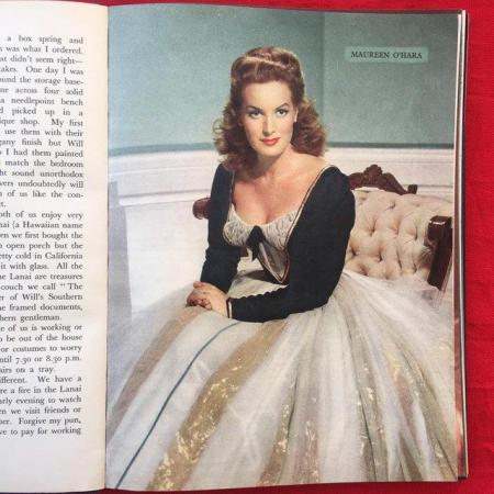 Image 3 of Vintage 1950's The Film Show Annual h/back book. 126 pages.