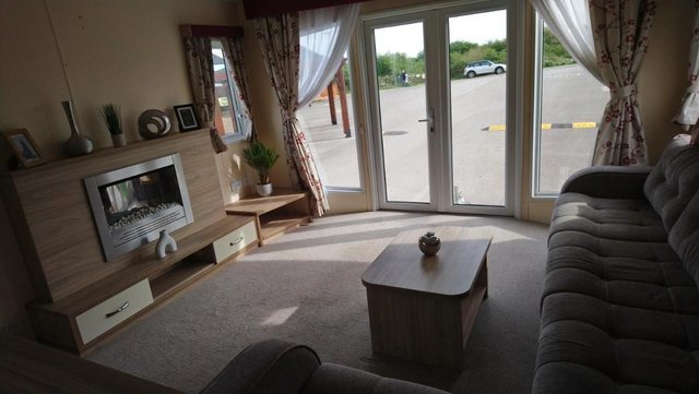 Image 1 of Norfolk Caravan For Sale  - Double Glazing Central Heating