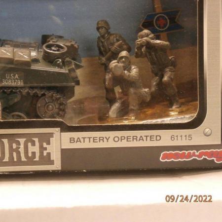 Image 3 of New RayCo.Ltd .Dia cast Toy in unopened box