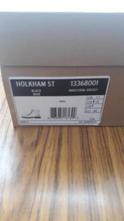 Image 2 of Dr martins steel toe cap safety boots size 11uk