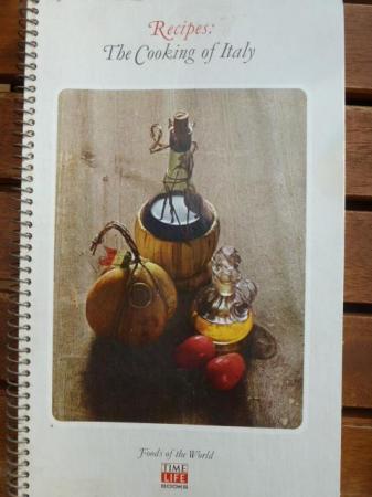 Image 1 of Cook book spiral bound collectors item