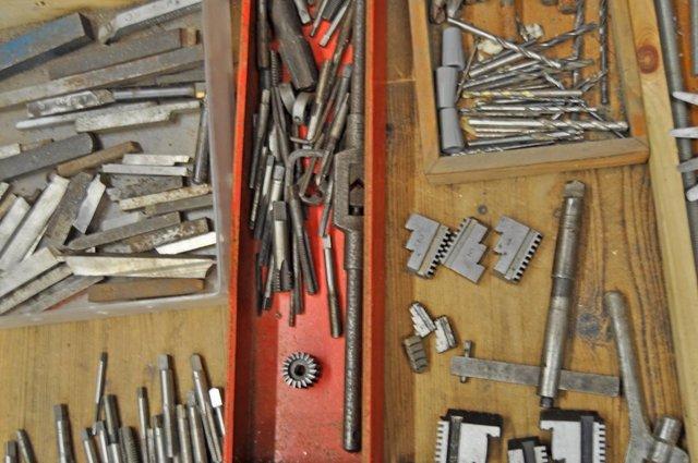 Image 1 of job lot engineering tools