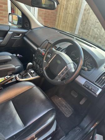 Image 2 of Landrover freelander 2 HSE automatic