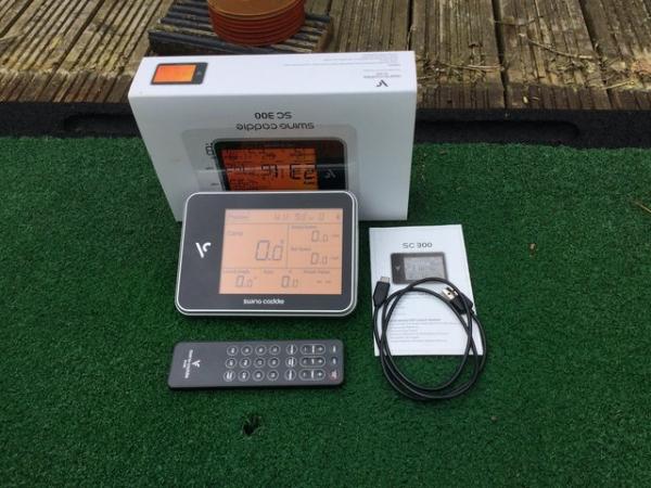 Image 2 of Swing caddie sc300 for sale grab a bargain