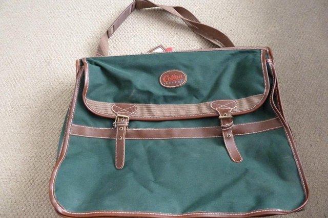 Image 1 of Cotton Traders Suitcase/Holdall Bag