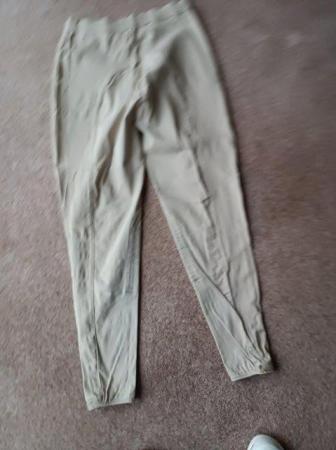 Image 3 of For sale: Ladies Dublin breeches, beige colour, size 32"