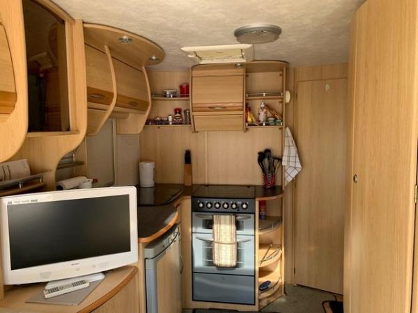 Image 2 of Coachman Pastiche 470/2 2 Berth with Porch Awning 2007
