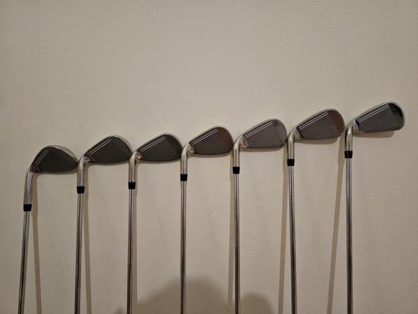 Image 1 of Full set callaway Rogue ST Max golf clubs