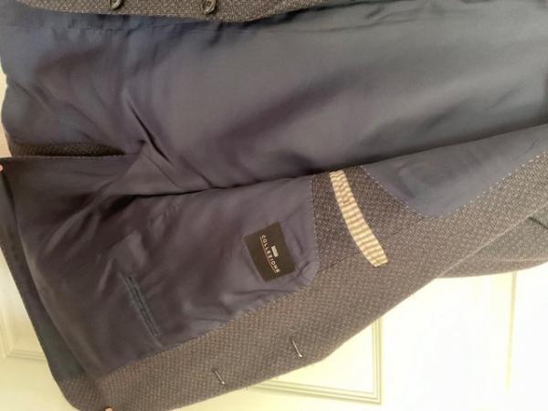 Image 3 of Brook Tavener Oatmeal jacket