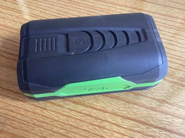 Image 1 of Gtech BATTERY to cordless mower CLM2.0 & CLM 50