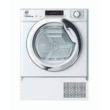 Image 1 of HOOVER 7KG INTEGRATED WHITE HEAT PUMP DRYER-WIFI A+-WOW