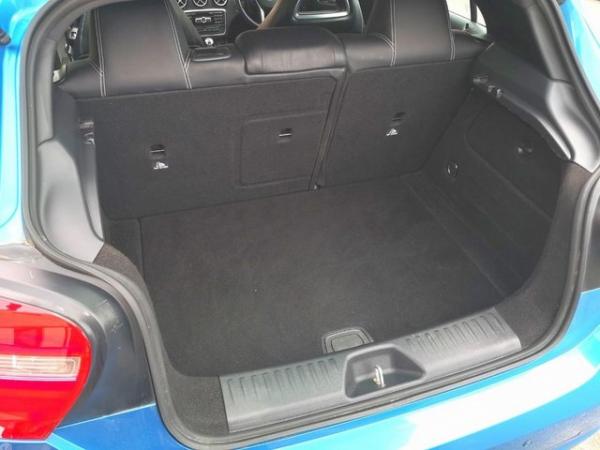 Image 12 of Blue Mercedes A180 CDI 2013