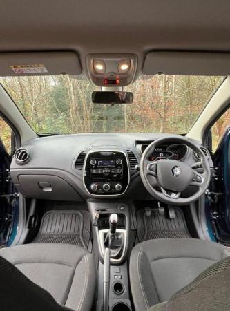 Image 12 of Renault Captur (2018) Ulez free, Manual, Diesel, 56k mileage