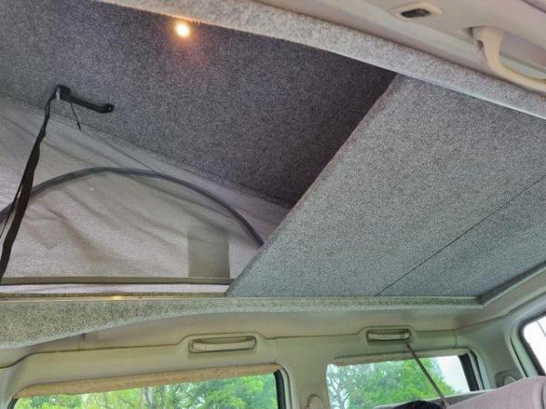 Image 10 of Mazda Bongo Campervan 4 berth 6 seat new roof & kitchen