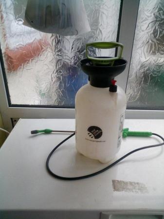 Image 1 of GARDEN SPRAYER OR USE FOR CLEANING CARS