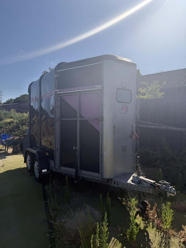 Ifor Williams HB505 Horse Trailer — Cars & Vehicles in Billericay
