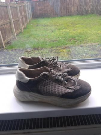 Image 2 of Womens Arne trainers size 7
