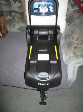 Image 1 of COSATTO ISOFIX CAR SEAT BASE FOR GIGGLE 2 SYSTEM