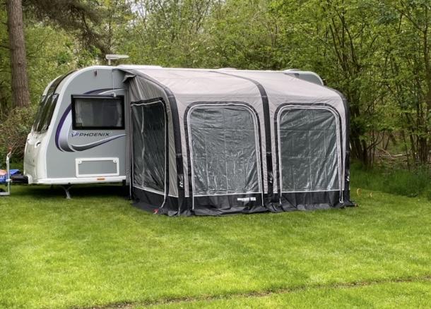 Preview of the first image of Westfield Vega 330 Air Awning.