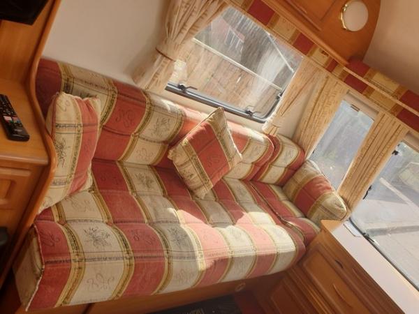 Image 3 of Avondale 6 berth caravan 640/6
