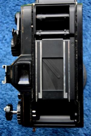 Image 10 of Pentax Spotmatic Chrome 35mm Camera Bundle