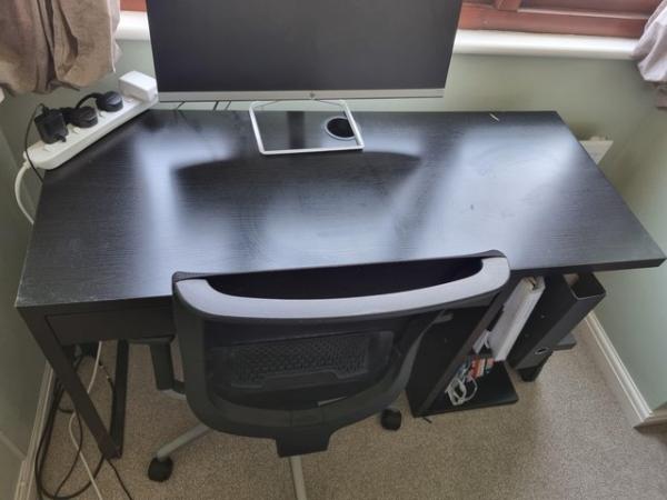 Image 1 of IKEA ergonomic home office desk