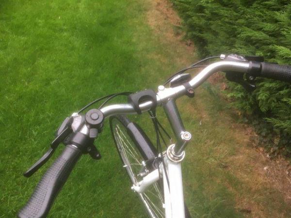Image 3 of Ladies Claude Butler low step bicycle excellent condition