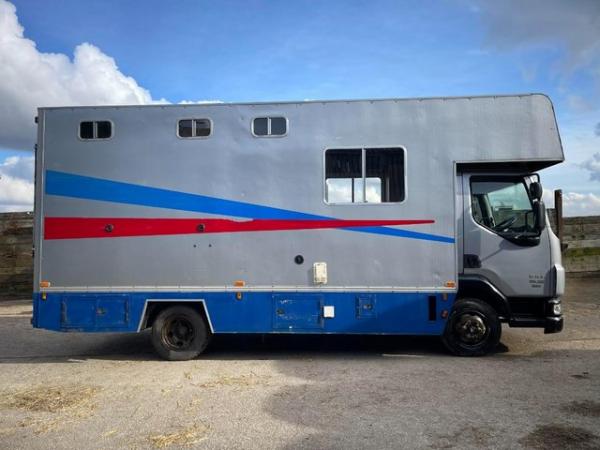 Image 2 of 2009 7.5T Midland Horsebox For Sale